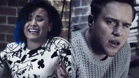 olly murs and demi lovato song